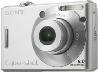 Sony DSC-W30